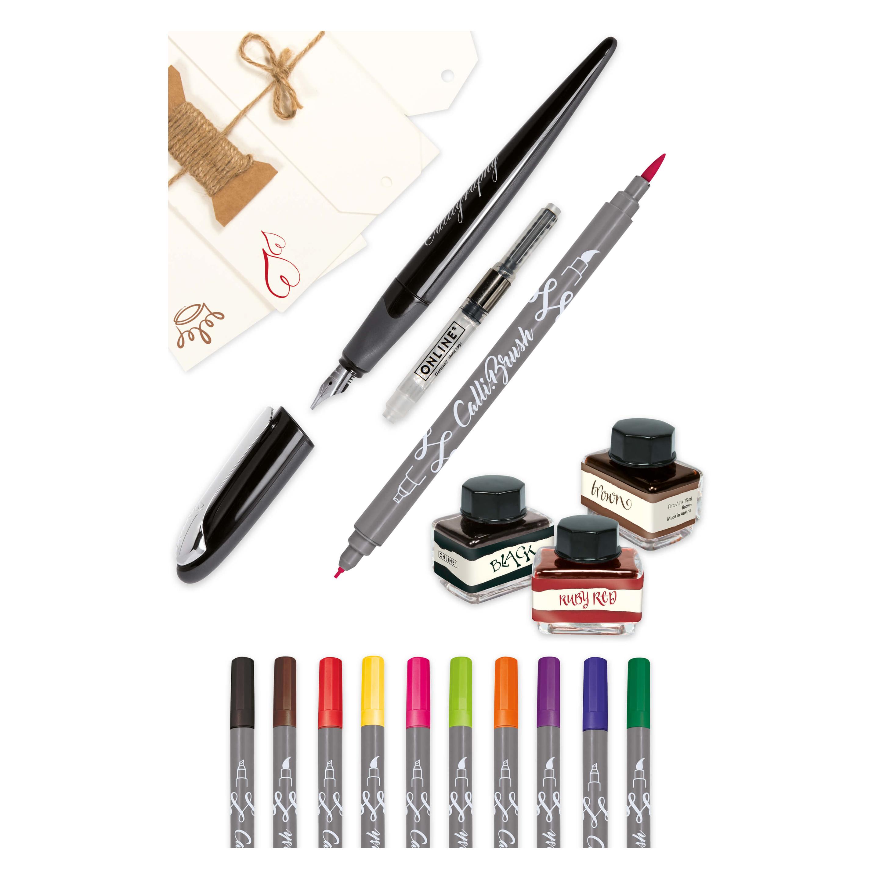 Online INSPIRATION LINE - Master Set (27x) (81159)