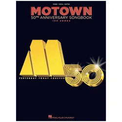 Motown 50th Anniversary Songbook, Fachbücher