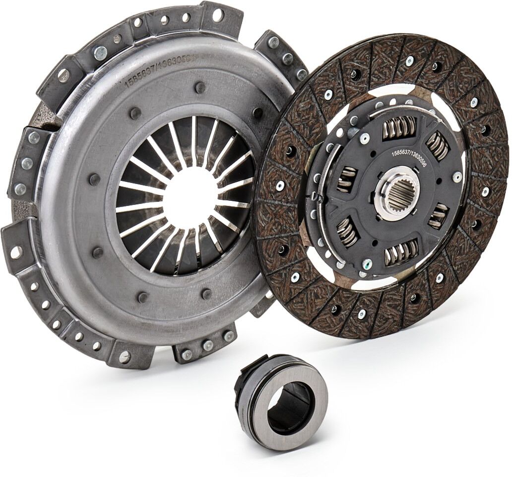 RIDEX 479C0123 Clutch kit