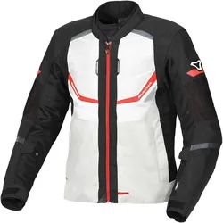 Macna Tondo wasserdichte Motorrad Textiljacke