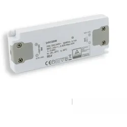 ISOLED LED Trafo 24V/DC, 0-20W, ultraslim, IP20 ISO-115623