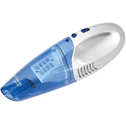 Bomann Aks 960 Cb, Staubsauger, Blau, Weiss