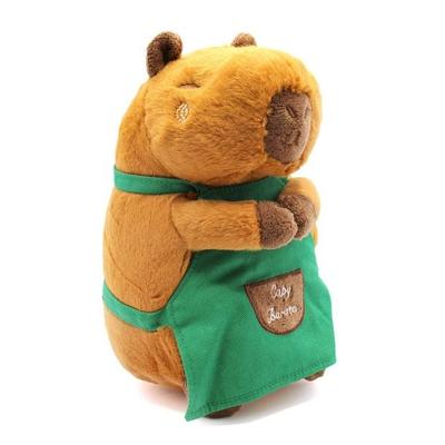 Capybara Barista - Plüsch 21 cm