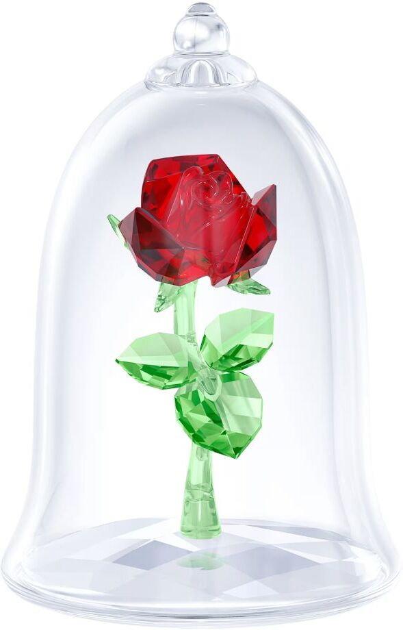 Swarovski Enchanted Rose -kristallifiguuri, 5230478