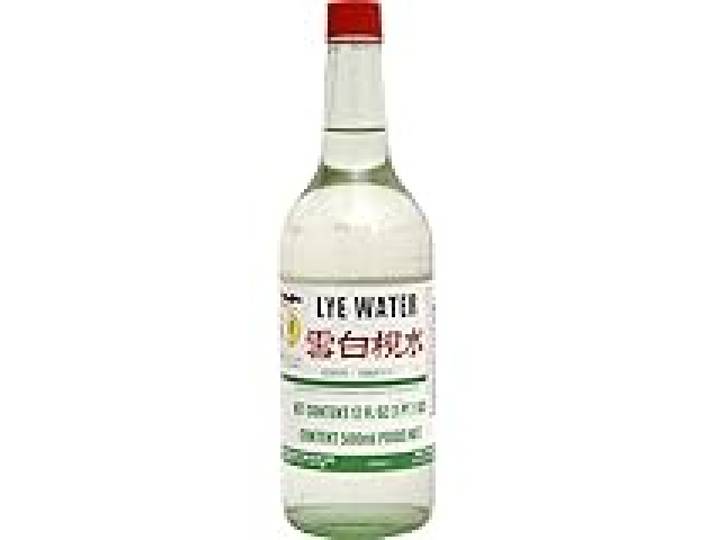 MEE CHUN Eau de lye, 500 ml