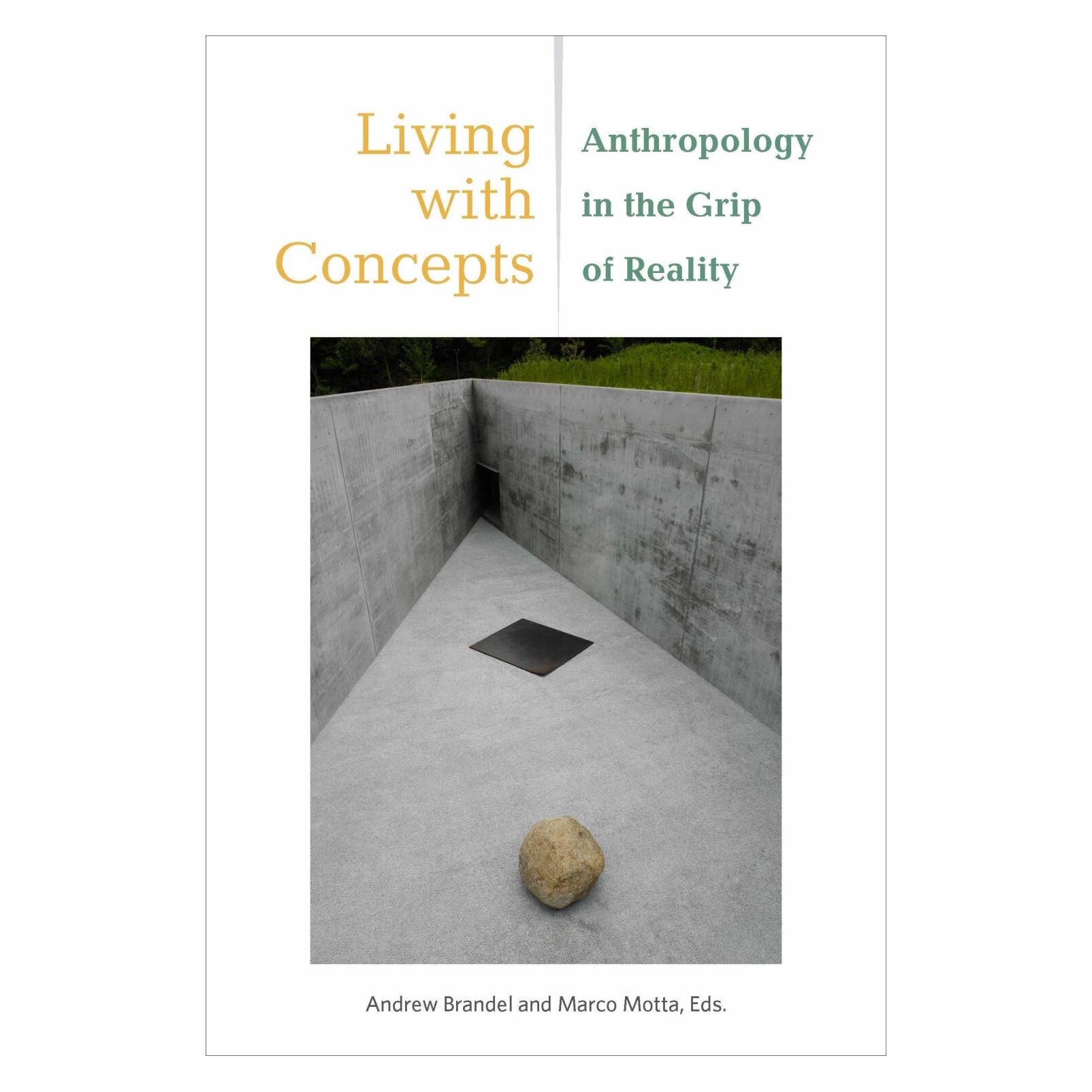 Fordham University Living with Concepts (Englisch, Andrew Brandel, Marco Motta) (42040493)