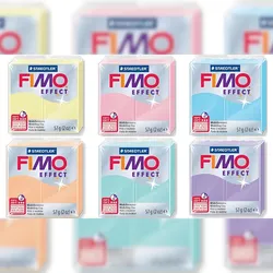 Staedtler Mod.masse Fimo soft rosé