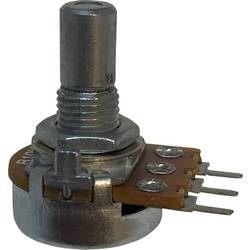 Potentiometer Service RV16AF-20-15R-B5K-3 RV16AF-20-15R-B5K Dreh-Potentiometer 1-Gang Mono 0.125 W 1 St.