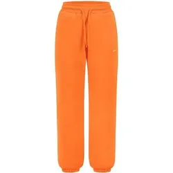 SMILODOX Jogginghose Lyanna, Größe L in Orange Orange