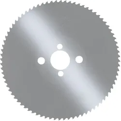 Tecwerk, Sägeblatt, Metallkreissägeblatt Zahnform C Sägeblatt-Ø 350 mm Breite 3,0 mm HSS Bohrungs-Ø 32 mm Z.180