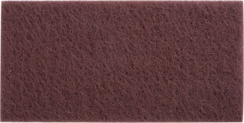 Ekamant Deutschland GmbH Vlies - Schleifvlies Handschleifpad 115x230 mm - Korund fein