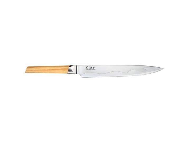 KAI Seki Magoroku Composite Schinkenmesser, Klinge 23,0 cm , MGC-0404
