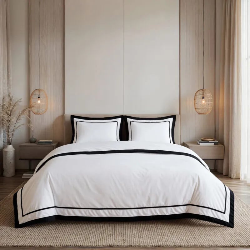 Dreamhouse Gallardo Wit Beddengoed 200 x 220 cm