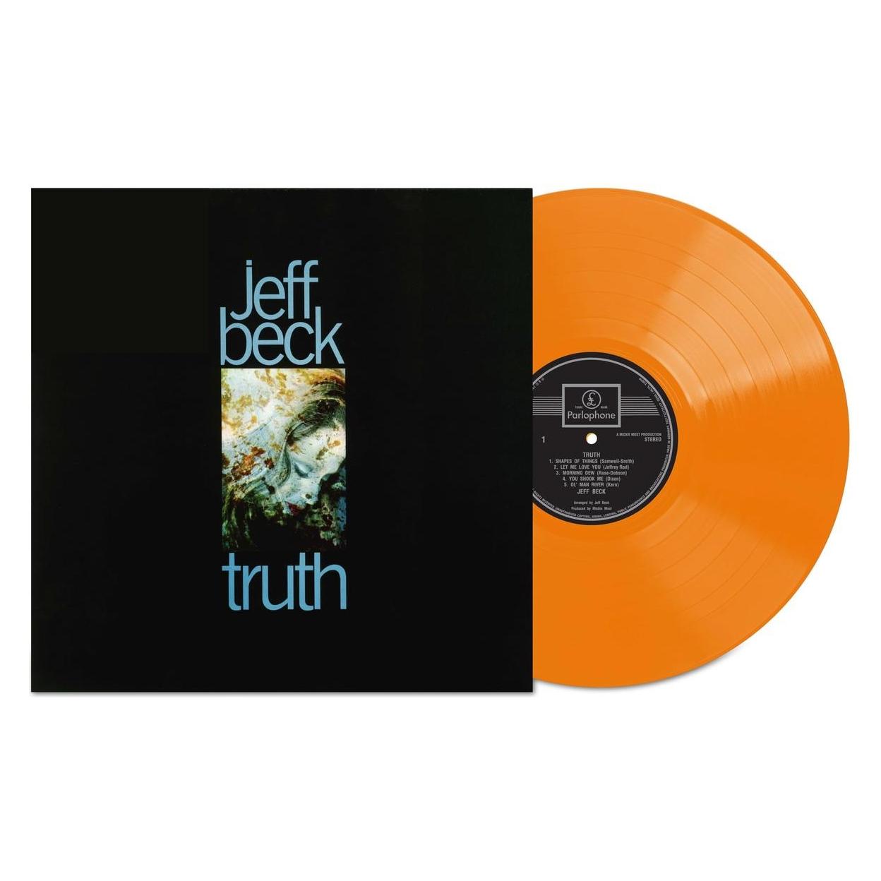 Parlophone Label Group Truth(2025 Remaster) (Jeff Beck) (59038532)