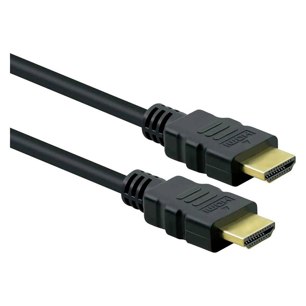 Secomp Cavo Hdmi+Ethernet 8k 3mt M/M Bk Hdr (3 m) (S3708)