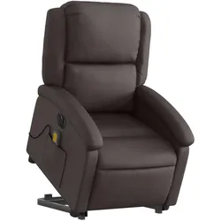 vidaXL, Sessel, Galonella (Elektrisches Neigungssystem mit Massage-Funktion)