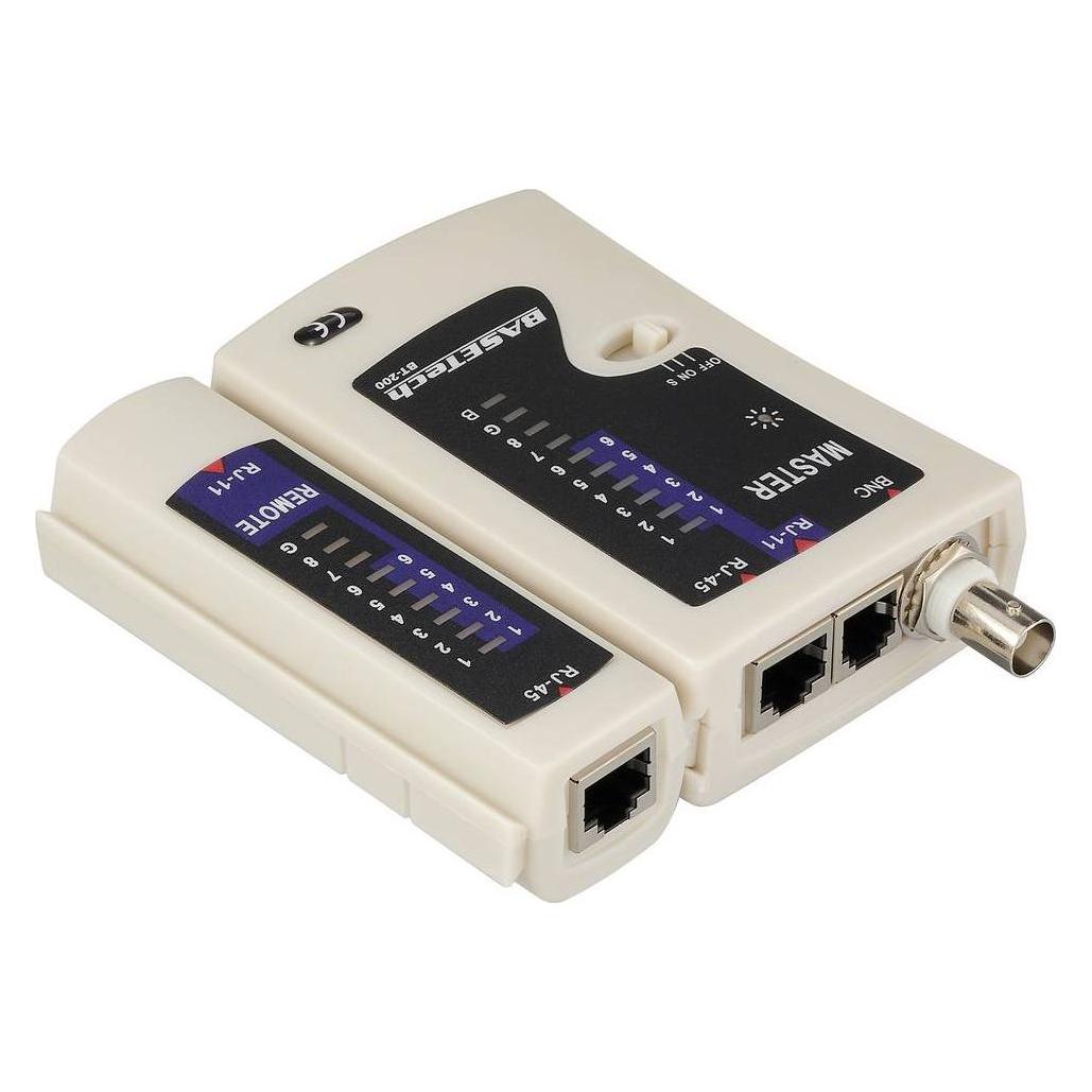 Basetech Kabeltester (Kabeltester) (BT-200)