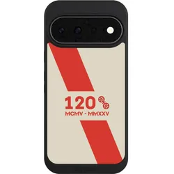 Nivocase Handyhülle für Google Pixel 11 Hülle NIVOpure Case Schwarz 1. FSV Mainz 05 E.V. 120 Jahre (Google Pixel 11), Smartphone Hülle, Schwarz