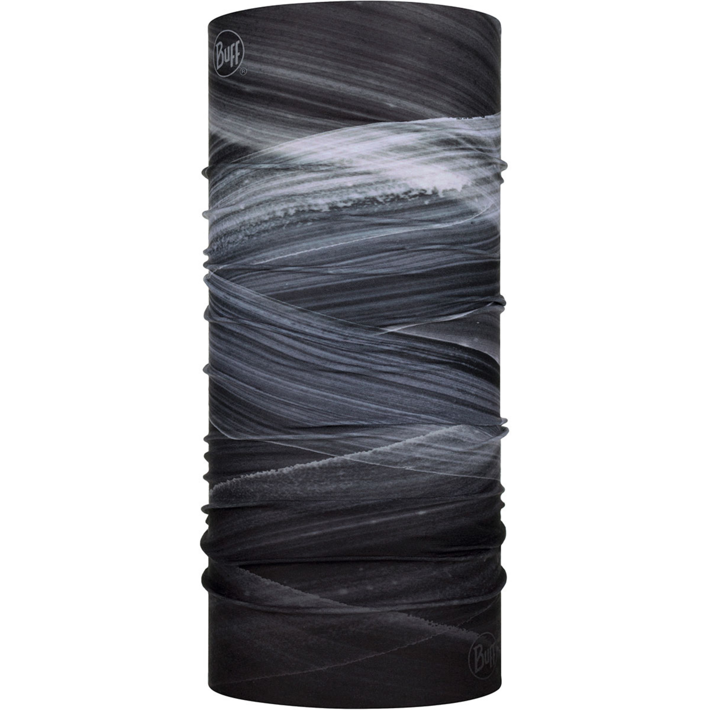 Buff Original Stretch Buff Schals & Multifunktionstücher grau Elastisch