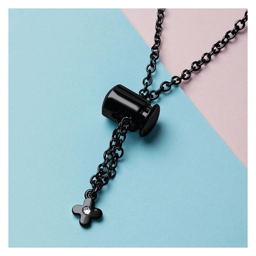 iLike Metal band bracelet strap for Xiaomi Mi Band 6 / 5 / 4 / 3 (Edelstahl) (1404978613)