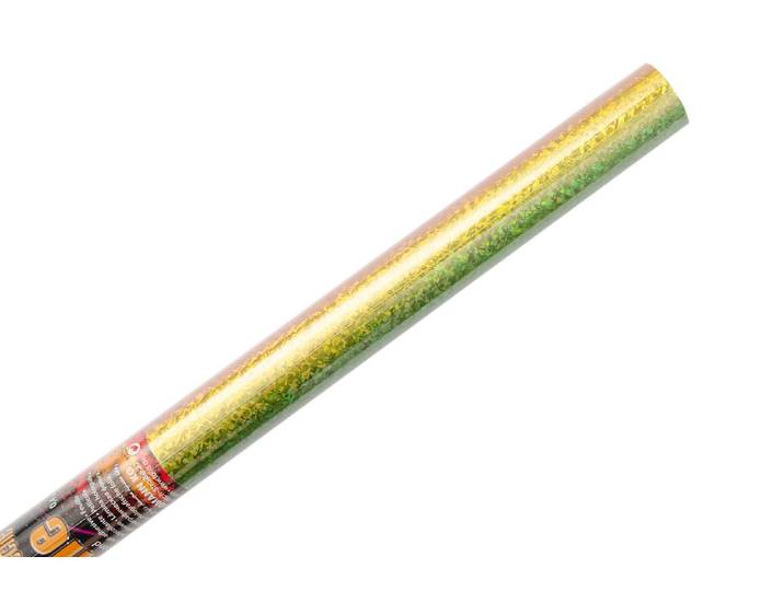 Folia Holografische Folie Regenbogen 40 × 100 cm