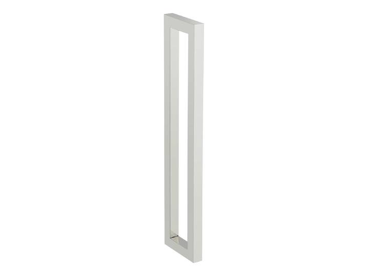 Porte-serviettes Reitani porte-serviettes : acier inoxydable, poli Argenté/Argenté 2 x 40 x 9cm