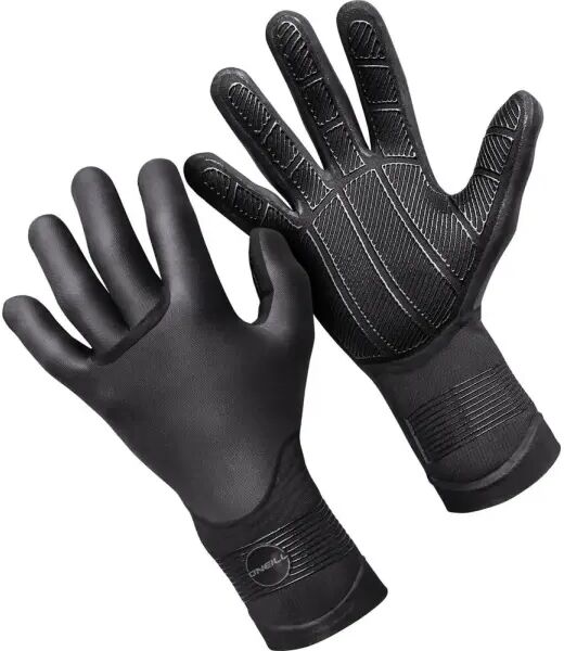 Neoprene Gloves O'Neill Psycho Tech 5mm (XXL - Black)  - Black - Size: 2X-Large