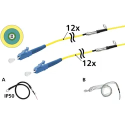 Metz Connect Universalkabel 152U129JJ5100G