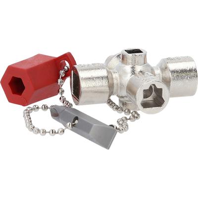 Ks Tools Mini-Schaltschrankschlüssel, 42mm [Hersteller-Nr. 130.1010]