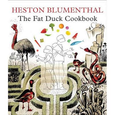 The Fat Duck Cookbook, Gebundene Ausgabe von Heston Blumenthal, Bloomsbury Academic, 978-0-7475-9737-7