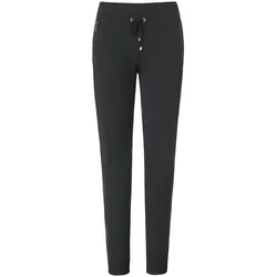 Jogg-Pants Modell Susie KjBrand schwarz, 26