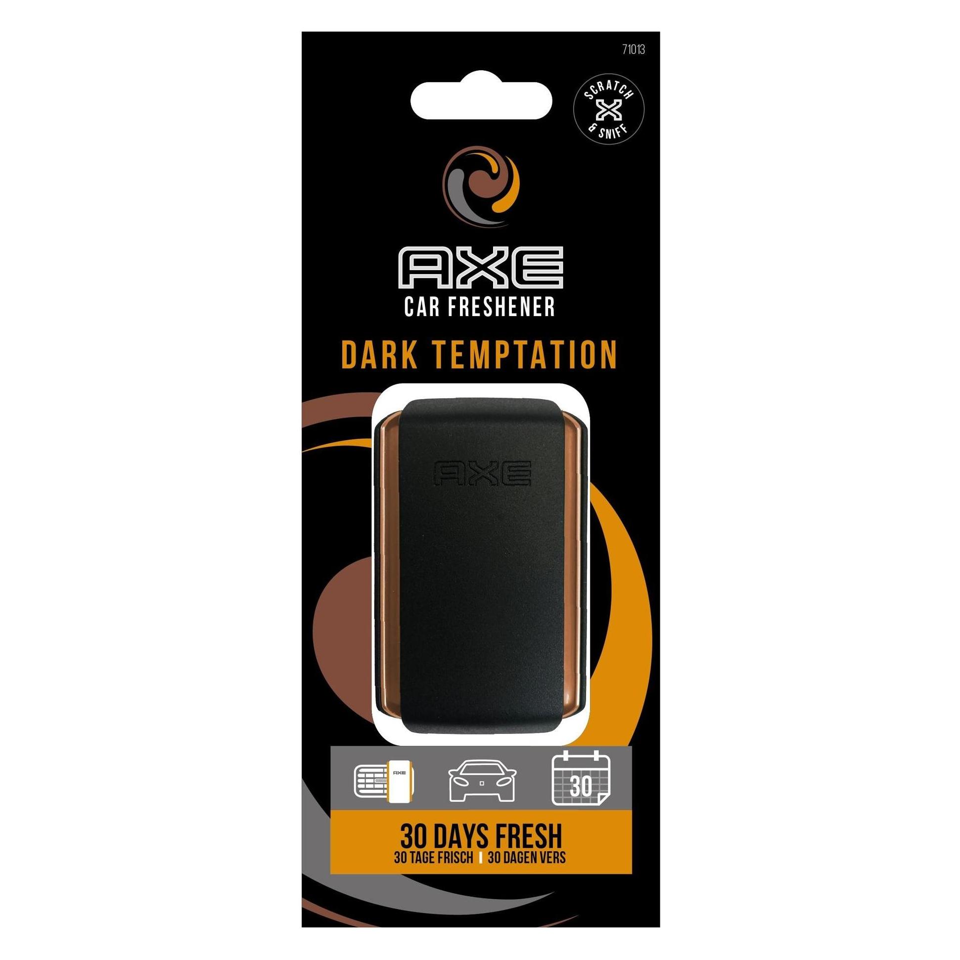 AXE Vent Lufterfrischer Dark Temptation (71013)