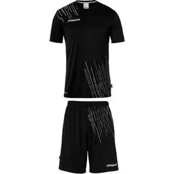 UHLSPORT Trikot-Set SCORE 26, Größe 3XL in Schwarz Schwarz