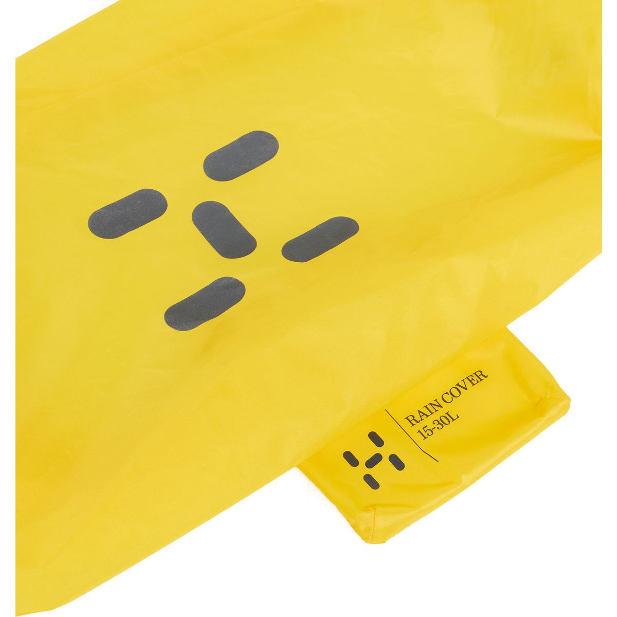 Haglöfs Raincover 15-30L tech yellow (5SM) 1-SIZE 6080135SM005