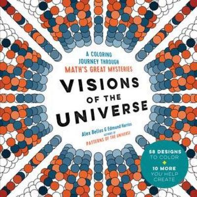 Visions of the Universe, Taschenbuch von Alex Bellos,Edmund Harriss, Experiment