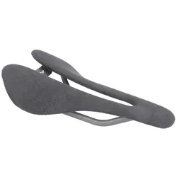 BERK COMPOSITES Sattel Lupina Short | Alcantara padded 132 mm