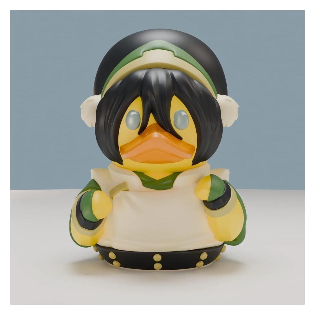 Numskull Avatar Der Herr der Elemente Tubbz PVC Figur Toph Beifong Boxed Edition 10 cm (NMSK-NS5749)