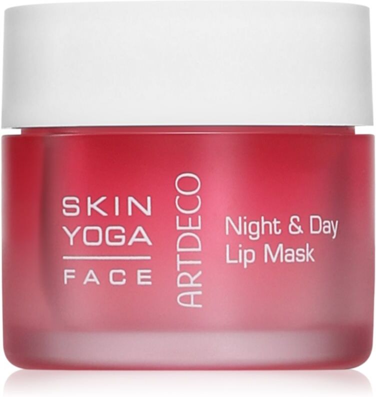 ARTDECO Skin Yoga Rose hydrating lip mask with rose fragrance 20 ml