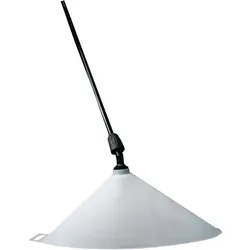 Drucksprühgerät Haube für Rückensprühgerät 15 L oval für ein gezieltes Sprühen des Drucksprühgerätes