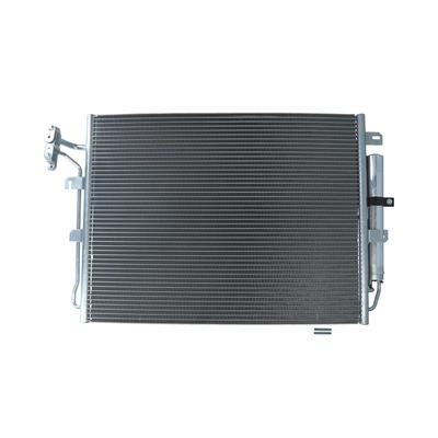 KAMOKA Kondensator, Klimaanlage 7800344 für LAND ROVER