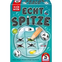 Echt Spitze, Würfelspiel