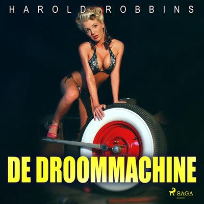 De droommachine - Harold Robbins, Audio, 9788726705751