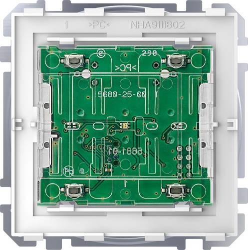Merten Steuerungs-Einsatz System Design MEG5129-6000 1St.