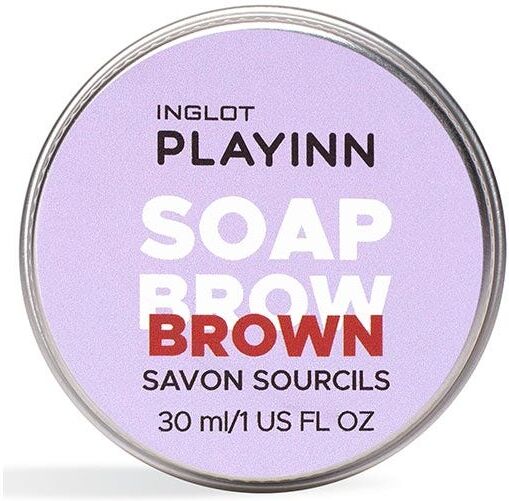 INGLOT Soap Brow Brown