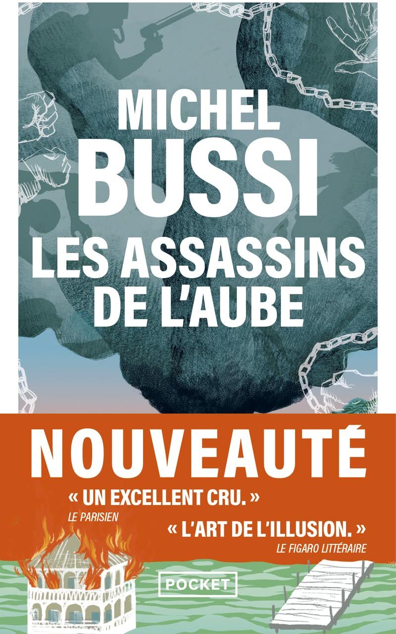 Michel Bussi - Les Assassins de l'aube - Preis vom 02.10.2026 23:42:20 h