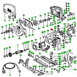 Festool Kohlehalter für AP 85 EB ( Paar )