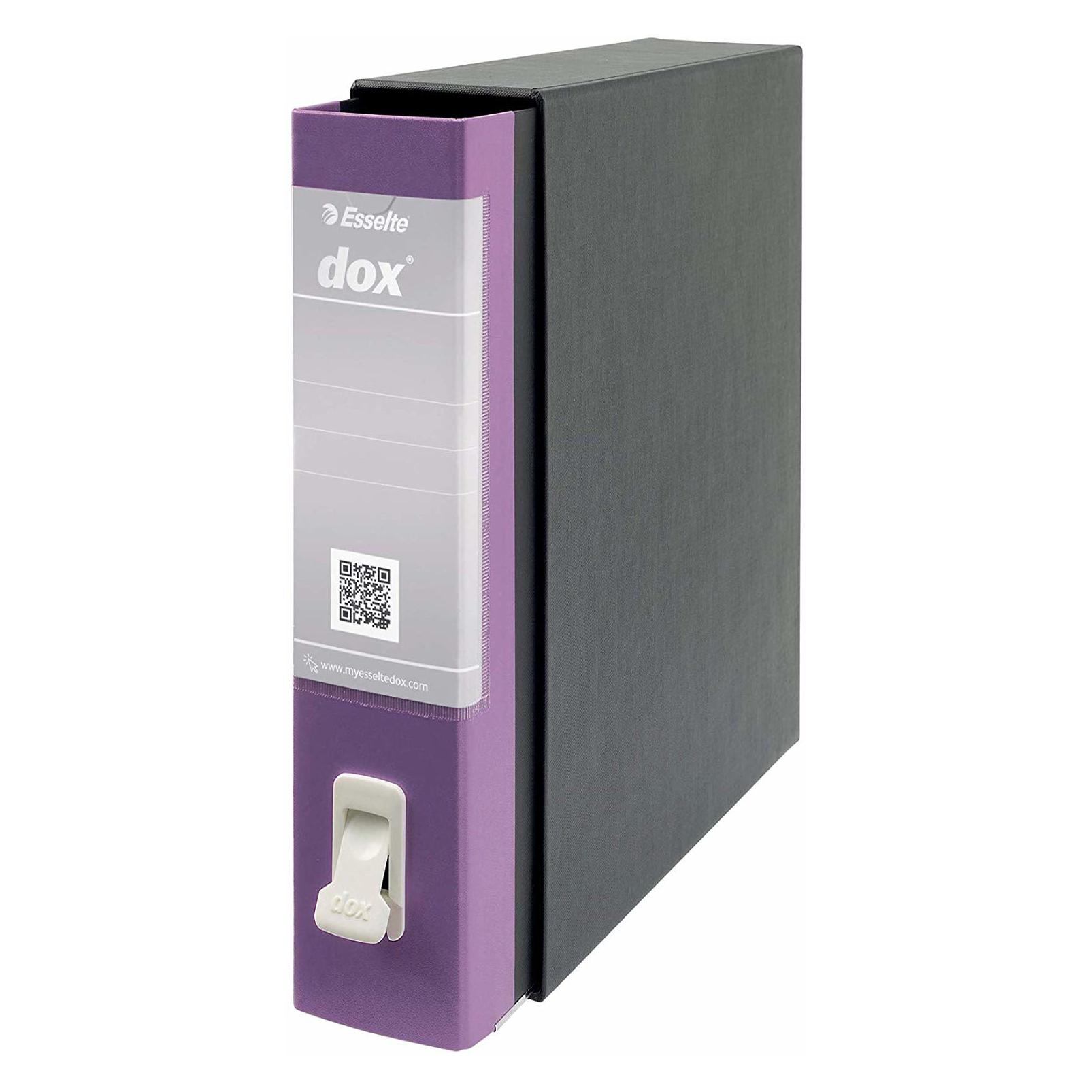 Rexel Dox Cf6 Dox 2 Rekorder (A4, 1 Stk.) (D15229)