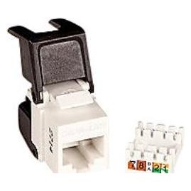 Konjac Sponge Keystone Modular Jack, RJ 45, CAT5e uskaermet (Keystone Modul) (LAN-128140)