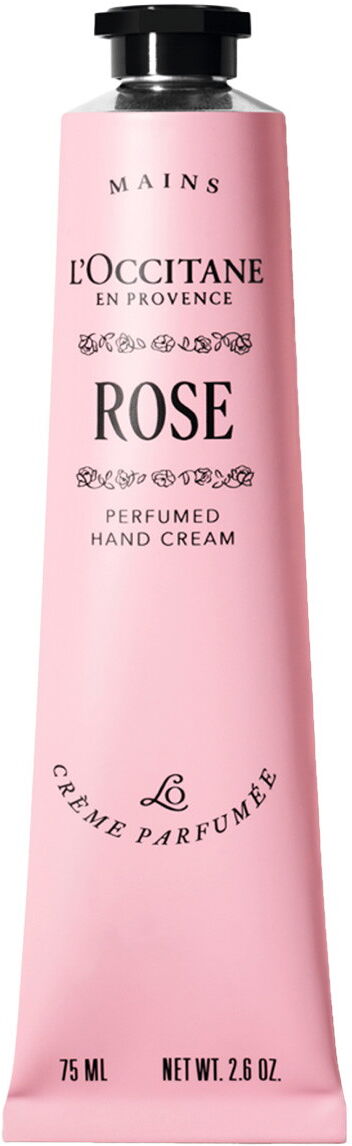 75ml L'Occitane Rose Parfümierte Handcreme