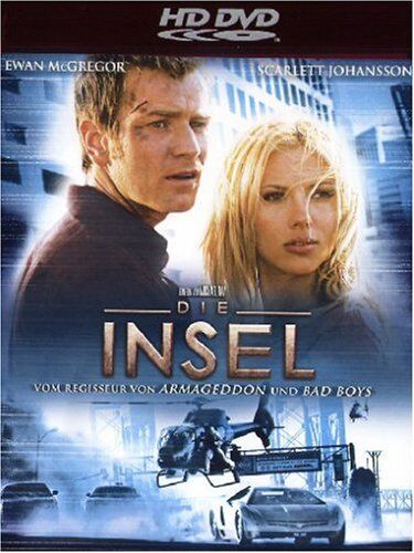 Michael Bay - Die Insel [HD DVD] - Preis vom 13.10.2026 11:25:28 h